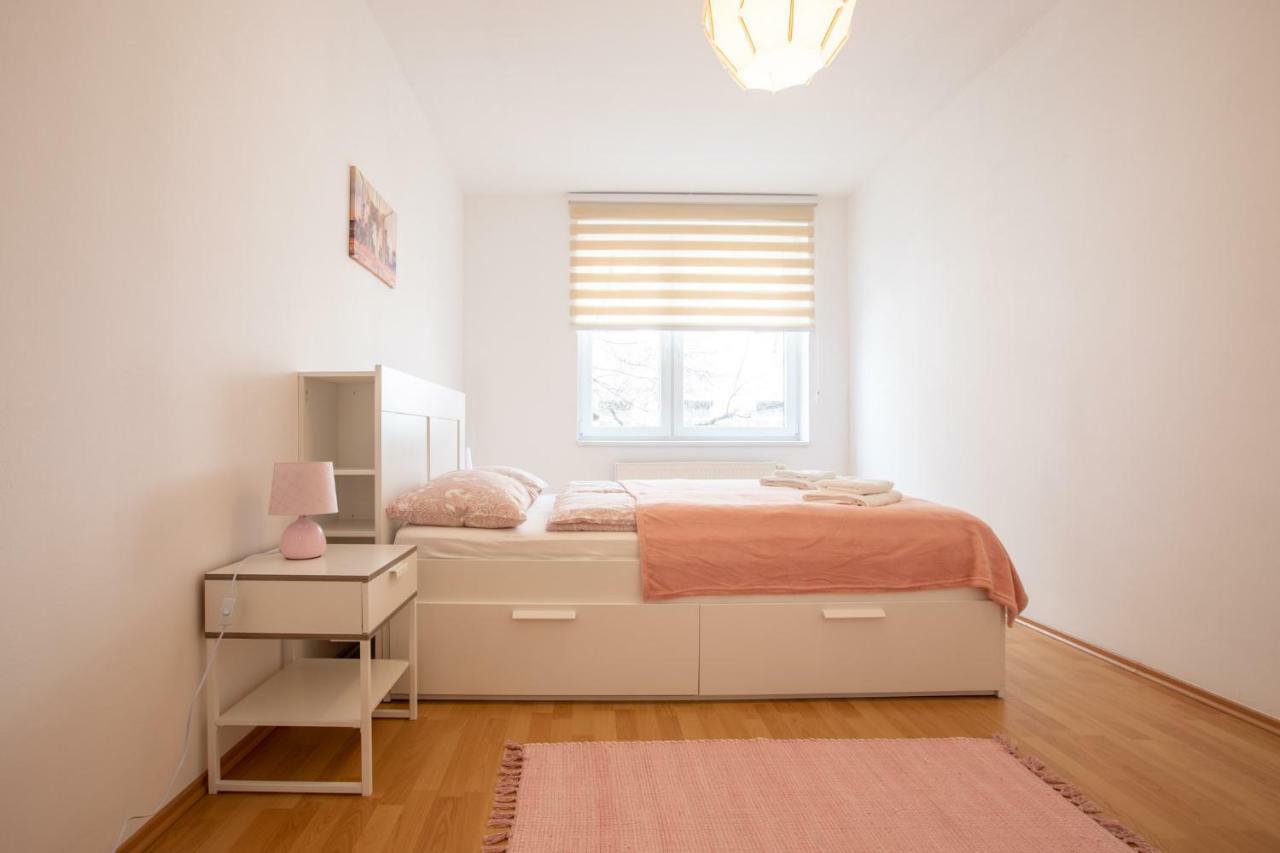 Spacious Apartment In The Old Town Of Bratislava Dış mekan fotoğraf