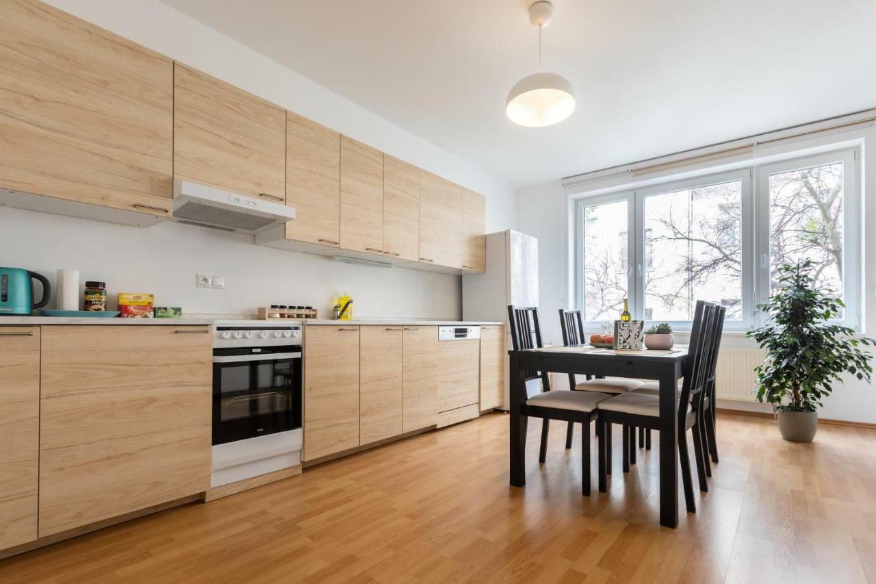 Spacious Apartment In The Old Town Of Bratislava Dış mekan fotoğraf